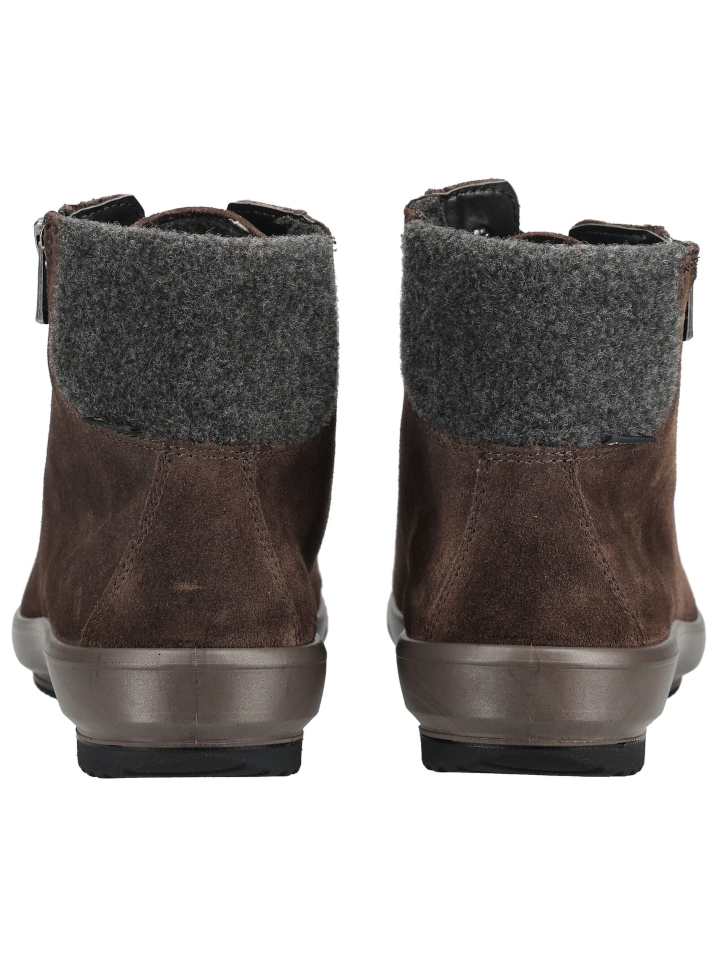 Legero Veterboots 'Tanaro 5.0' in Bruin