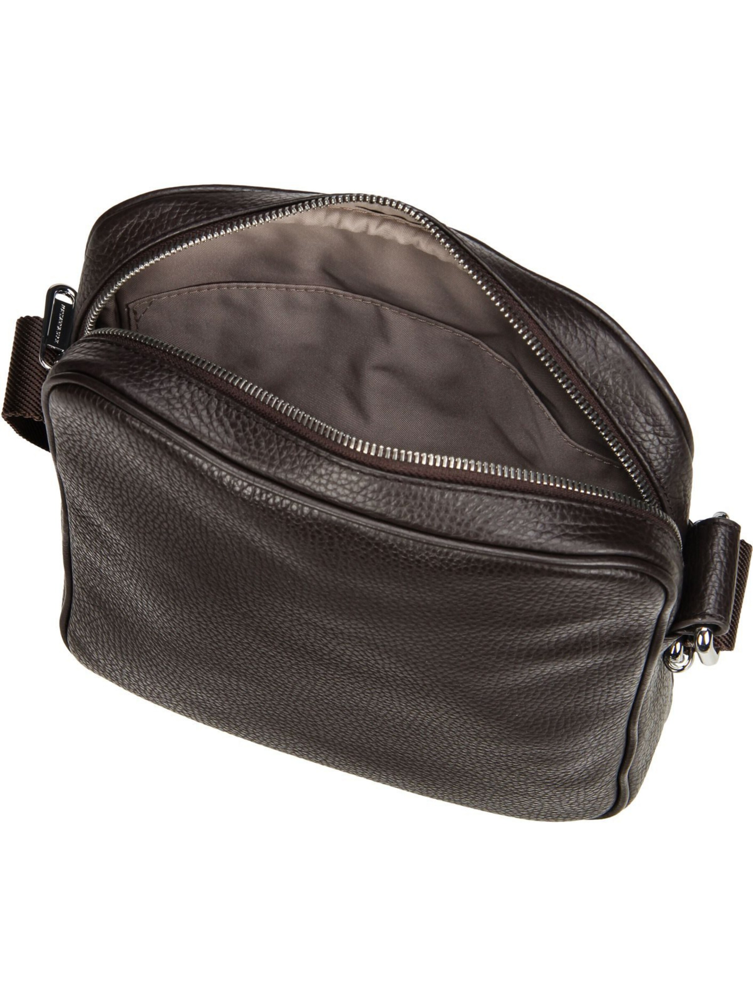 MANDARINA DUCK Umhängetasche in Braun