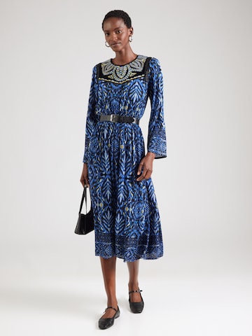 Derhy Dress 'DEBORAH ROBE' in Blue