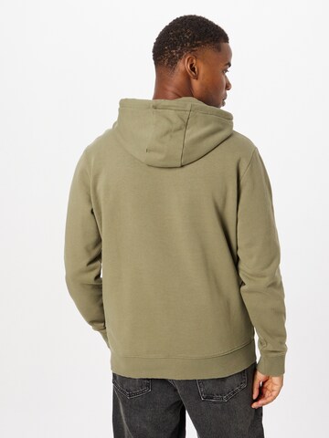 NAPAPIJRI Sweatshirt 'BALIS' in Green