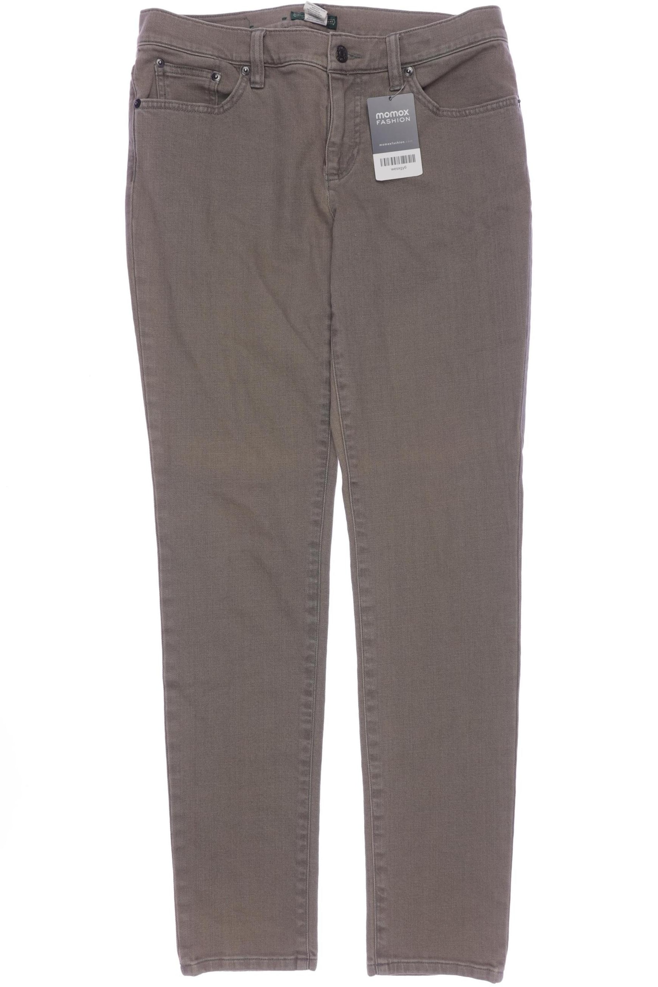 Lauren Ralph Lauren Petite Jeans 29 in Beige: Vorderseite