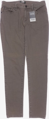 Lauren Ralph Lauren Petite Jeans 29 in Beige: Vorderseite