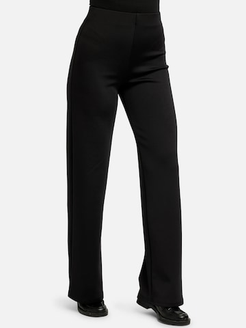 Liberte Essentiel Kalhoty ' HENNE ' – černá: přední strana