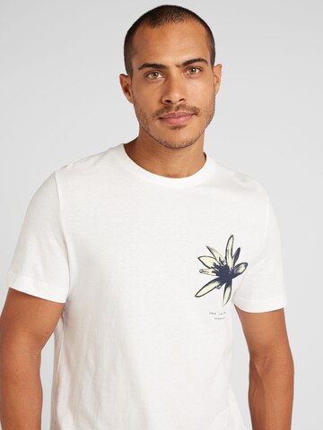 s.Oliver Shirt in Weiß