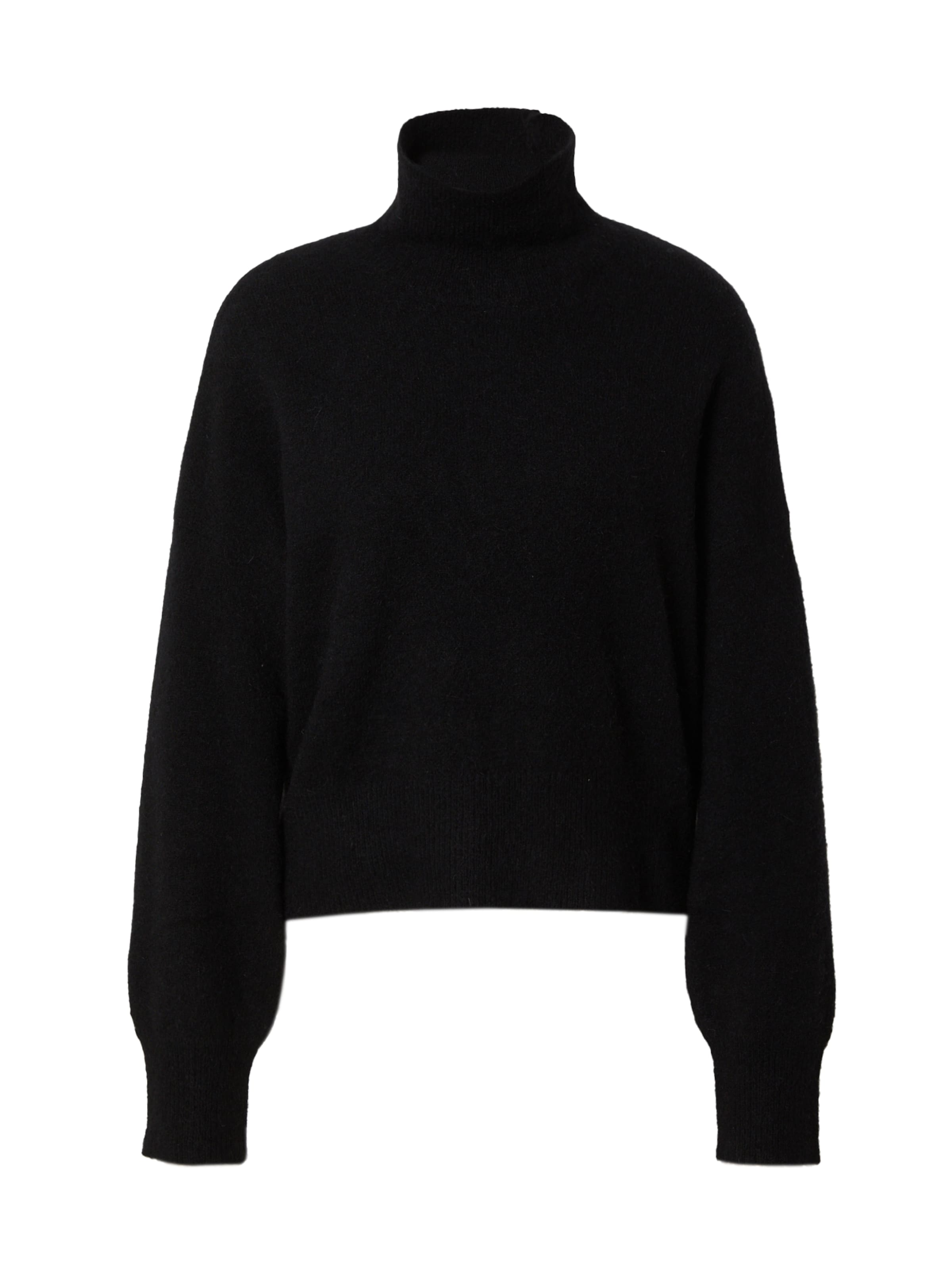 Samsøe Samsøe Pullover 'NOLA' in Schwarz: Vorderseite