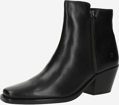 Cizme glezne 'Cassi-Dy' BRONX pe negru, Vizualizare produs