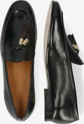 MELVIN & HAMILTON Moccasins in Black