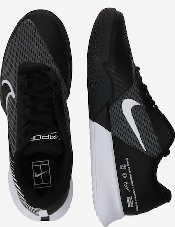 NIKE Αθλητικό παπούτσι 'Court Air Zoom Vapor Pro 2' σε μαύρο