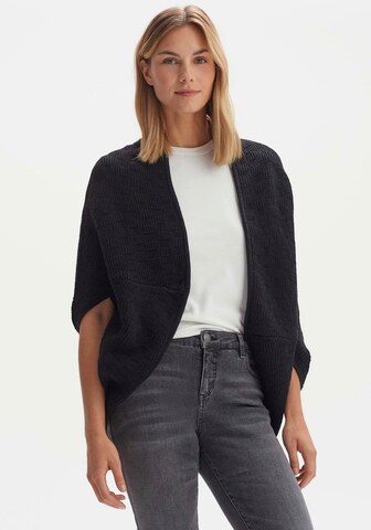 OPUS Cape 'Amaryllis' in Black: front