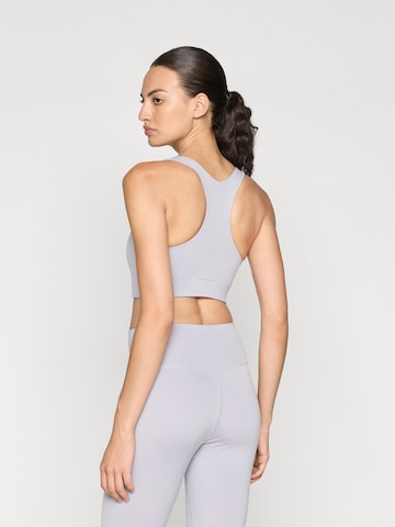 Girlfriend Collective Bralette Sports bra 'Float Lola' in Purple