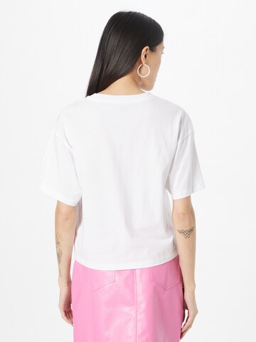 T-shirt 'Emmas' Pepe Jeans en blanc