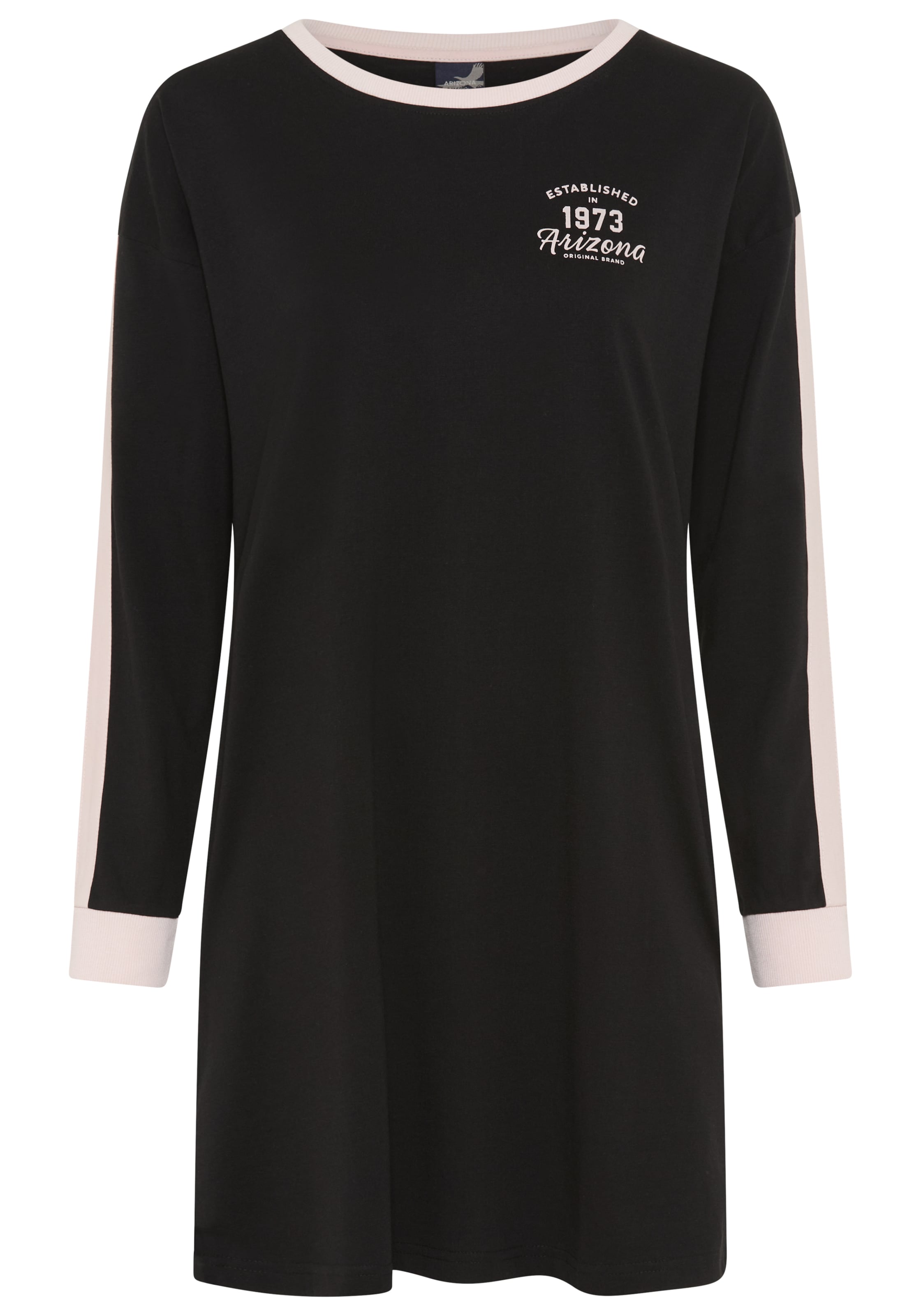 ARIZONA Nightgown in Black: front