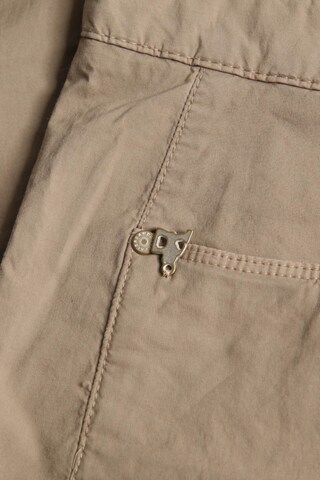 DANIELE ALESSANDRINI Pants in L in Beige