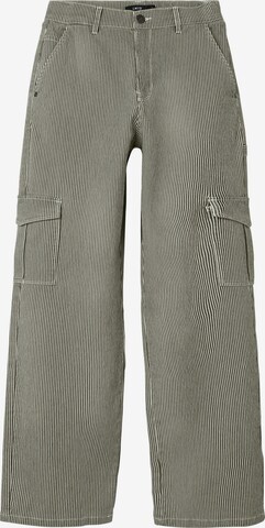 NAME IT Broek in Groen: voorkant