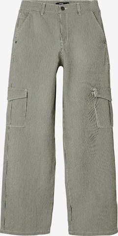 NAME IT Broek in Groen: voorkant