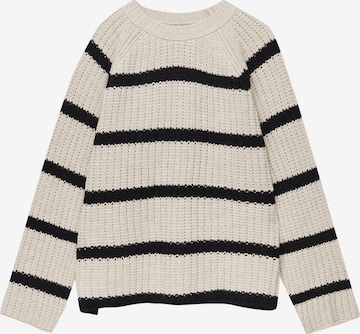 Pullover di Pull&Bear in beige: frontale