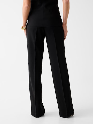 MARCIANO LOS ANGELES Wide leg Pants in Black