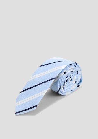 s.Oliver BLACK LABEL Tie in Blue