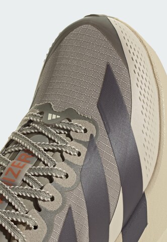 Chaussure de course 'Adizero Evo Sl' ADIDAS PERFORMANCE en marron