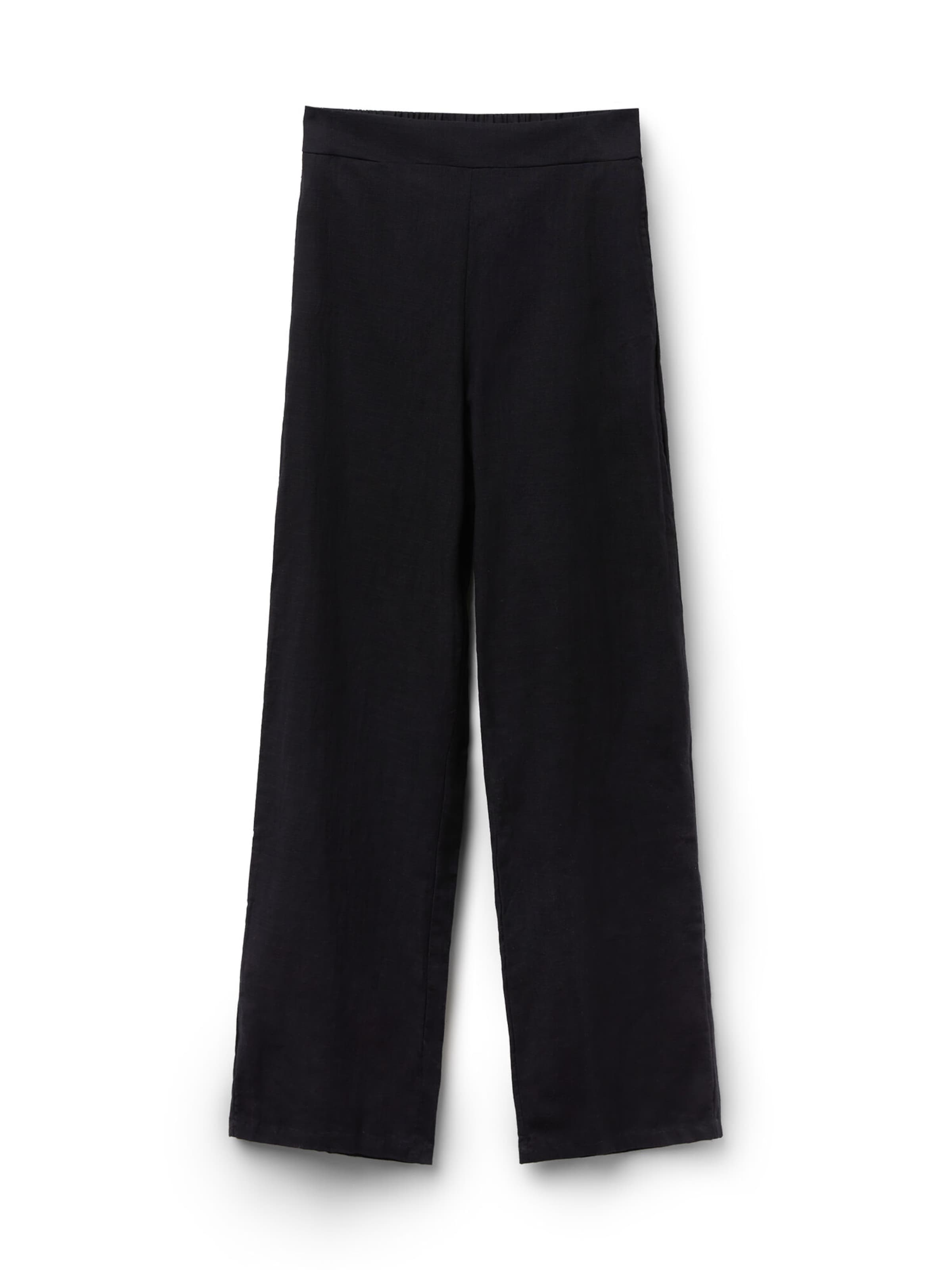 Tezenis Pants in Black: front
