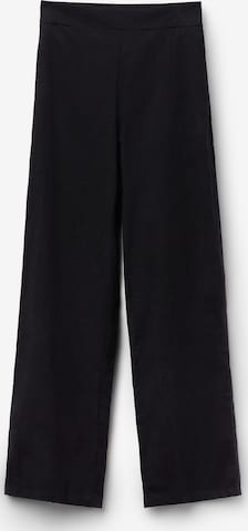 Tezenis Pants in Black: front
