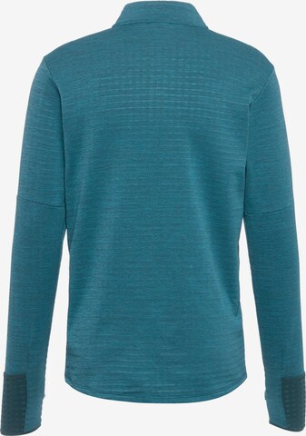 NIKE Funktionsshirt 'ELMNT' in Blau