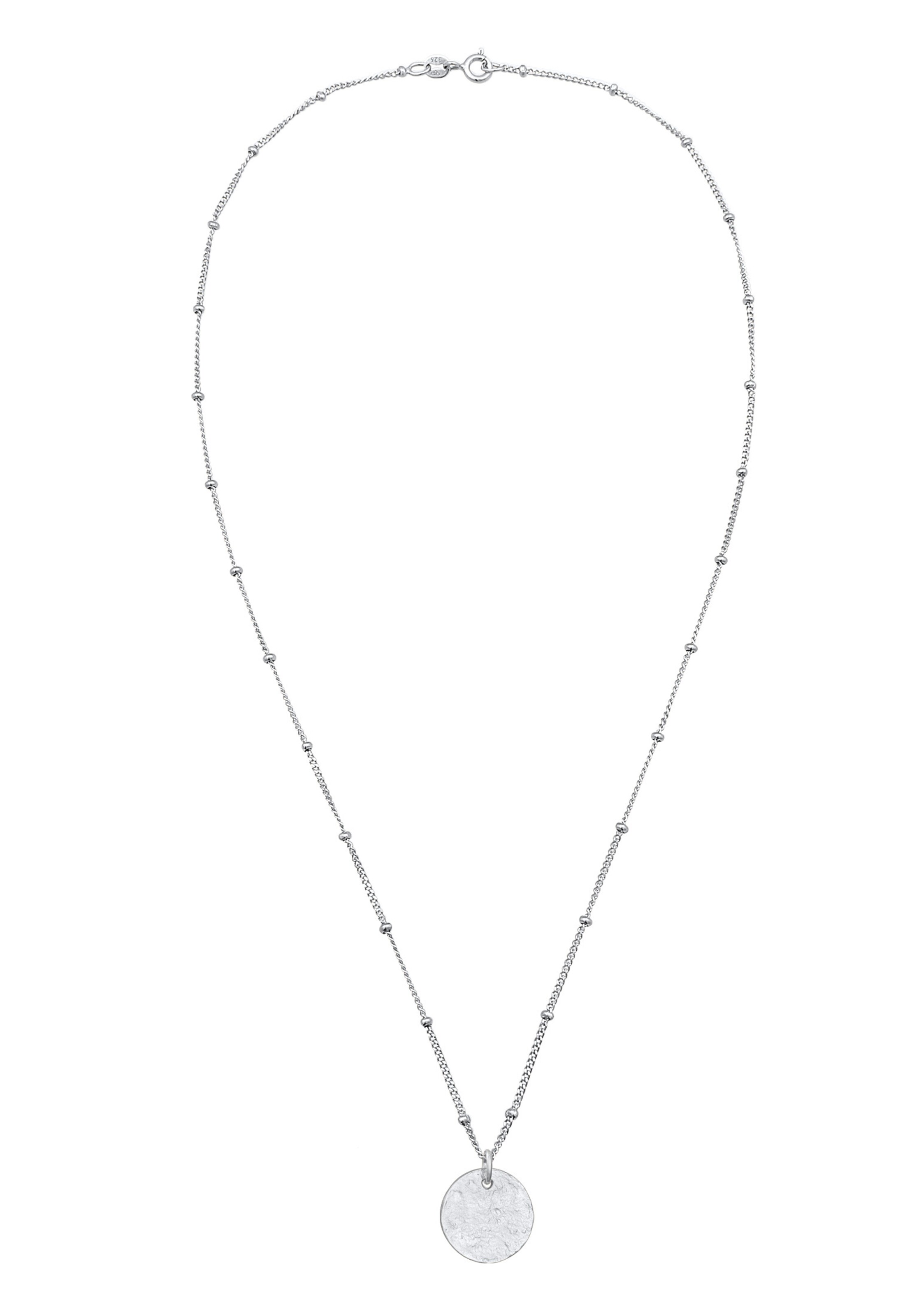 ELLI Kæde i sølv: forside