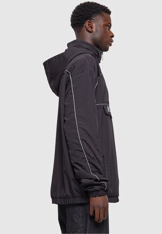 Karl Kani Between-season jacket in Black