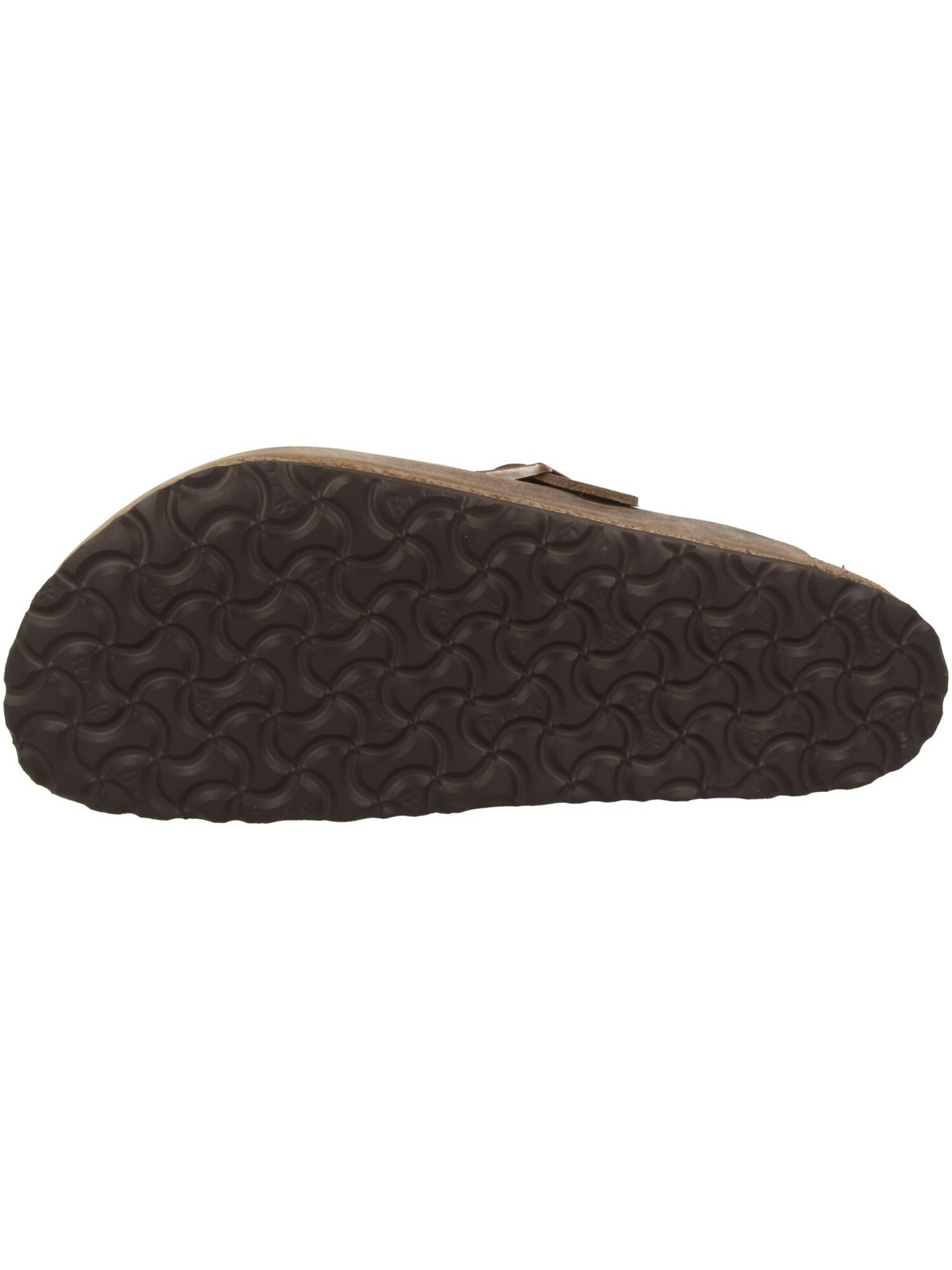 BIRKENSTOCK Сабо в Коричневый