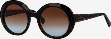 Marc O'Polo EYEWEAR Sunglasses in Brown: front
