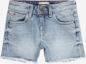 MEXX Regular Jeans 'TINA' in Blauw: voorkant