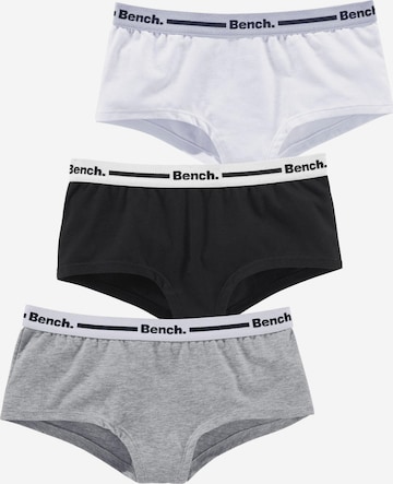 BENCH Alushousut värissä harmaa: etupuoli