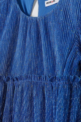 MINOTI - Vestido en azul