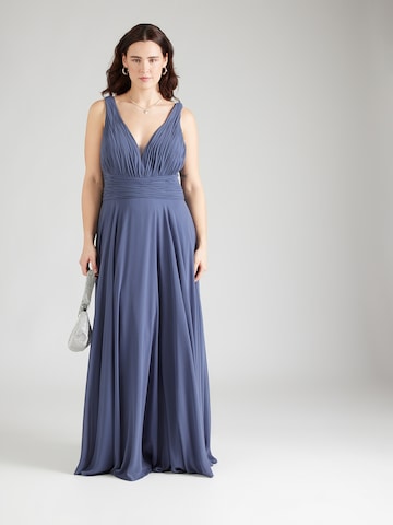 My Mascara Curves Ruha - kék: elől