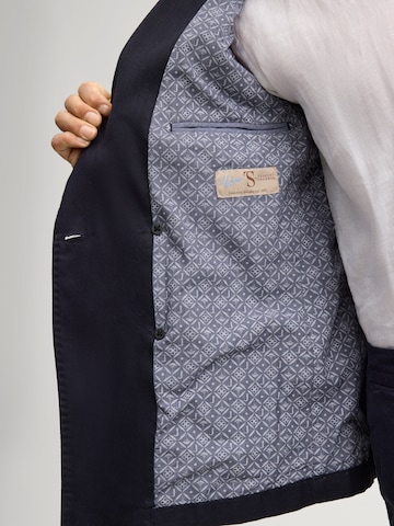 JOOP! Slim fit Business-colbert 'Heazy' in Blauw