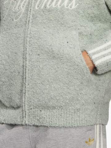 ADIDAS - Pullover em cinzento