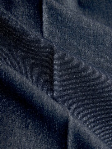 Wide leg Pantaloni con piega frontale di Next in blu