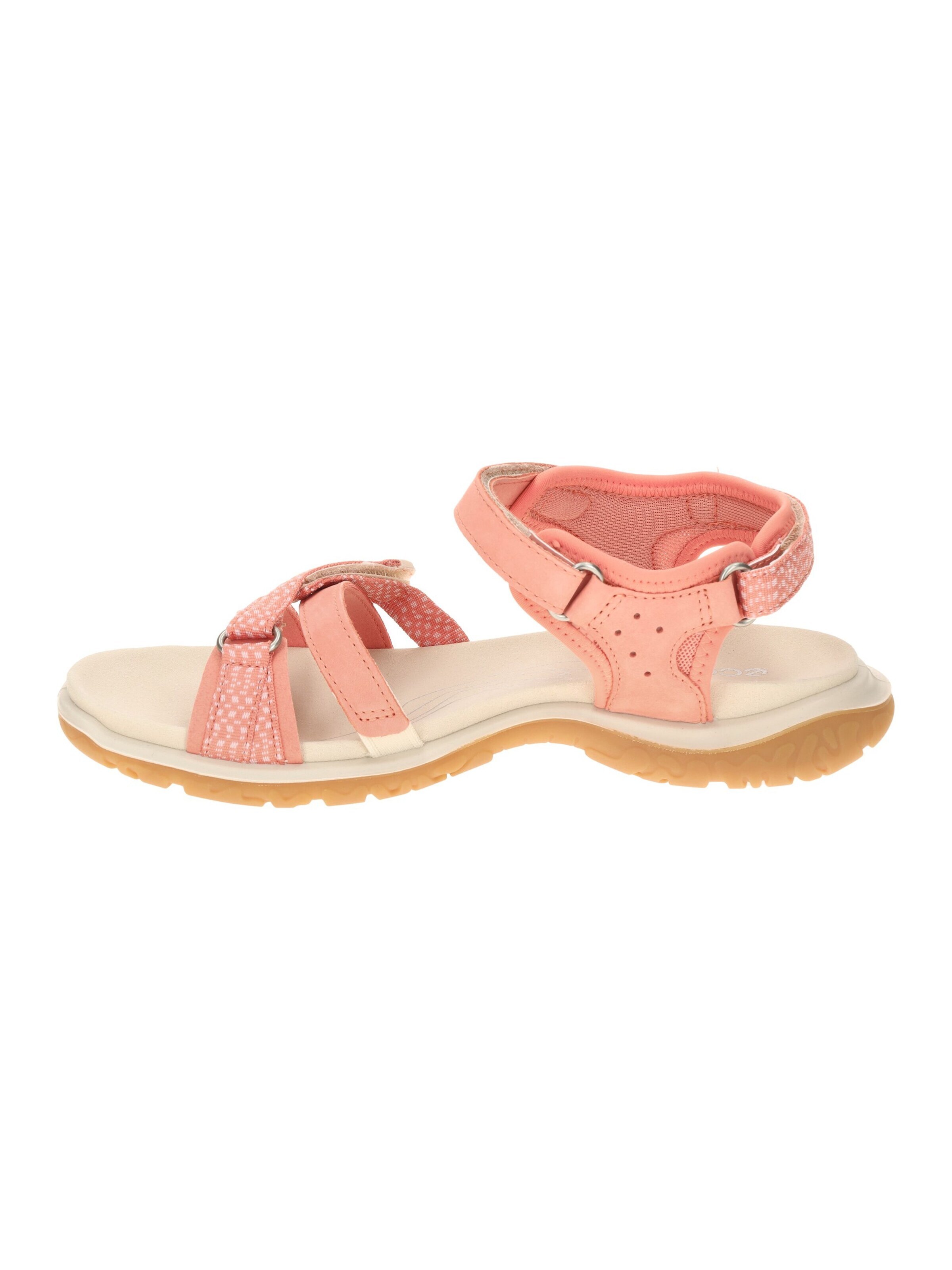 ECCO Sandal in Red