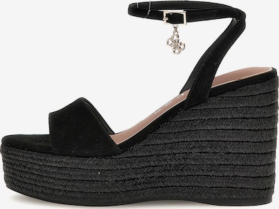 GUESS Sandále 'EVERLY2' - čierna, Produkt