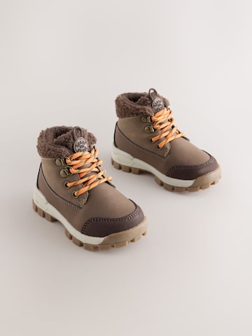 Bottes Next en marron