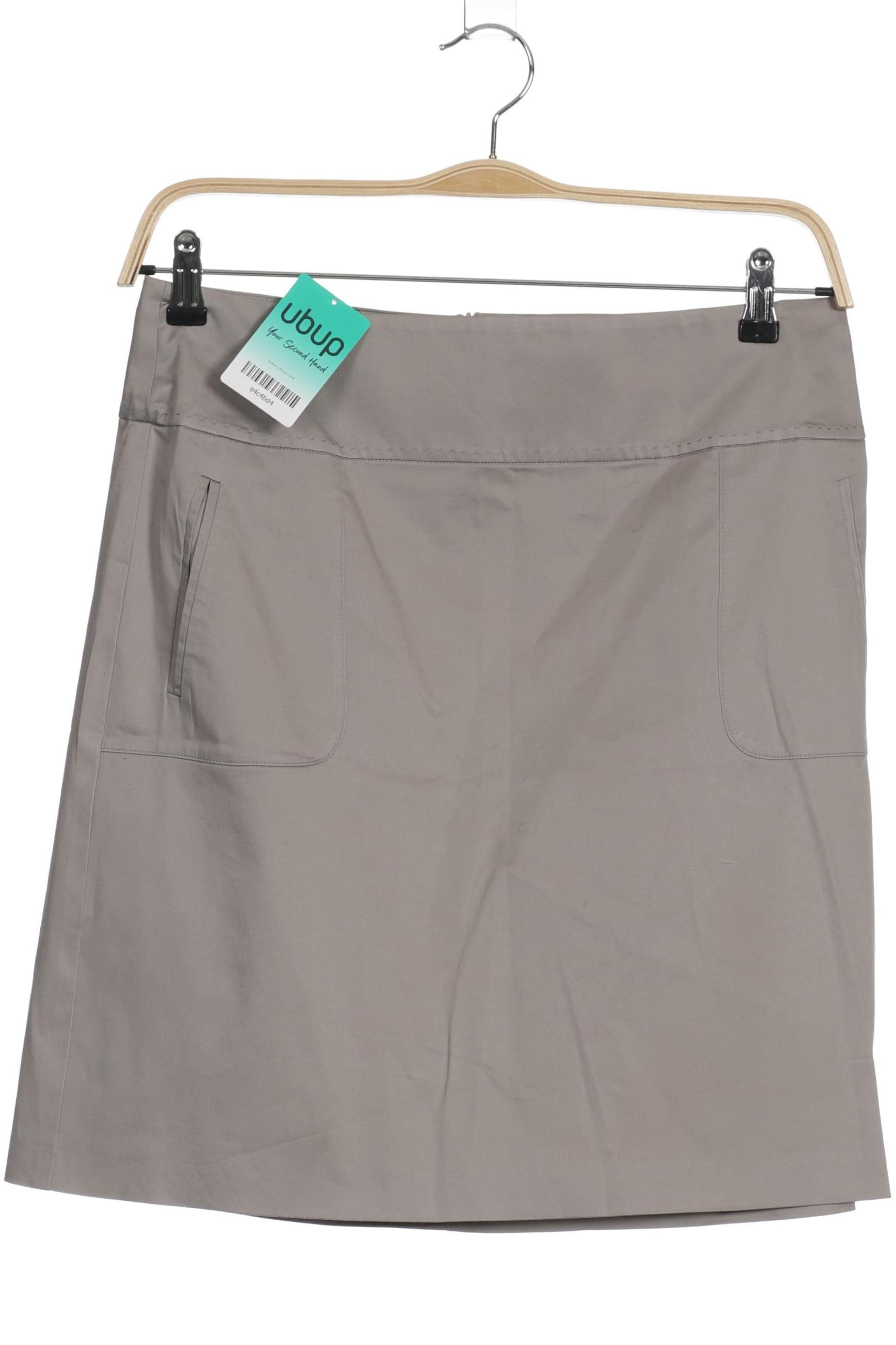 TAIFUN Rock L in Grau: Vorderseite