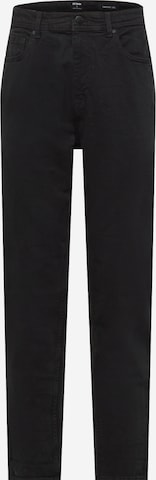 Cotton On Regular Jeans i svart: framsida