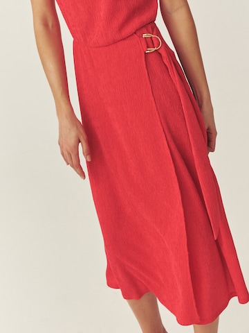 TATUUM Рокля 'Sadi' в червено