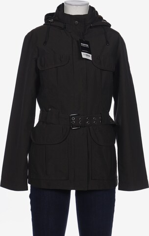 Wellensteyn Jacket & Coat in S in Brown: front