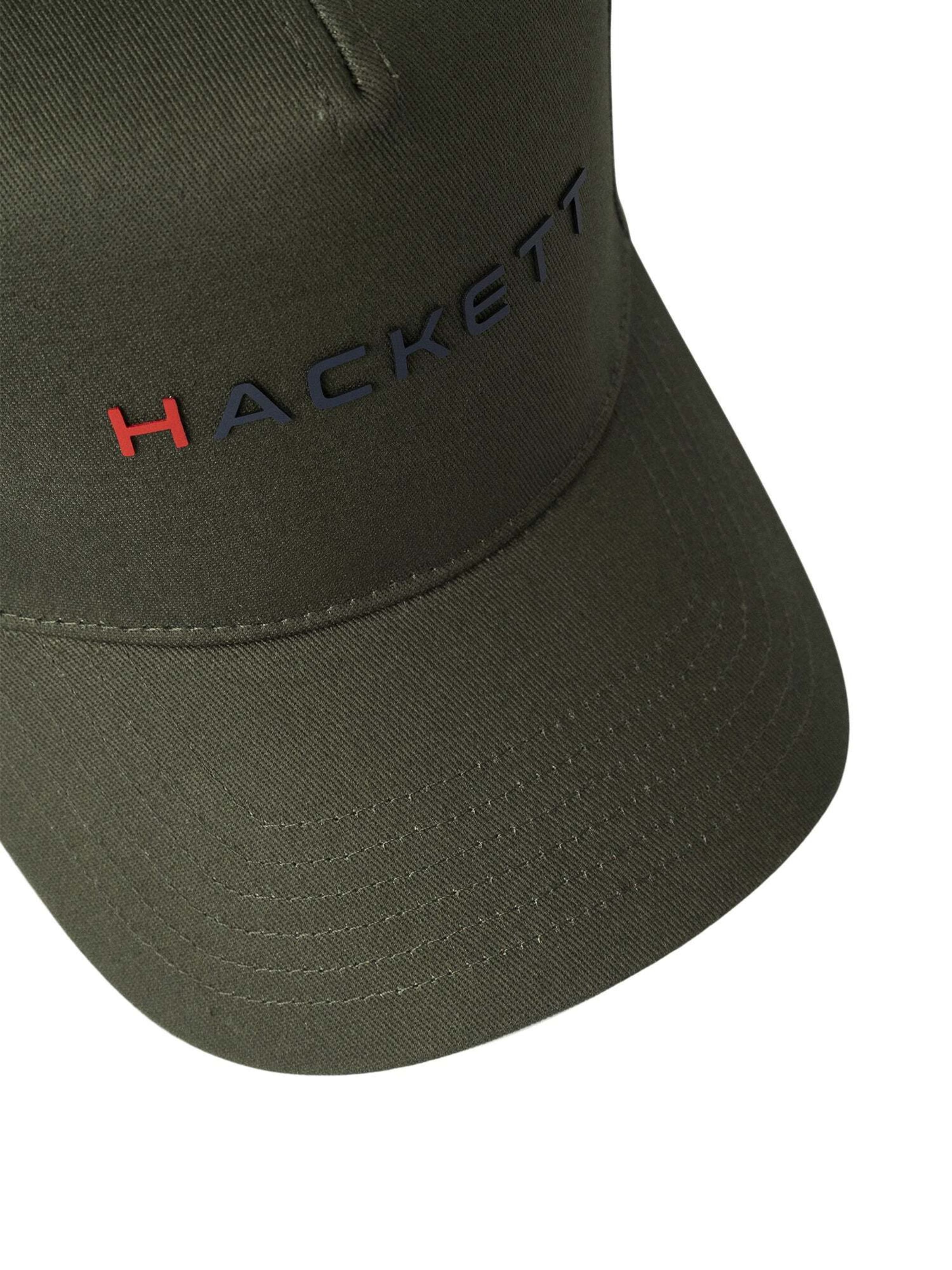 Hackett London Cap 'Essential' in Green