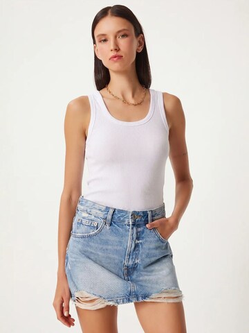 Happiness İstanbul - Top 'Tanktops & Camis' em bege
