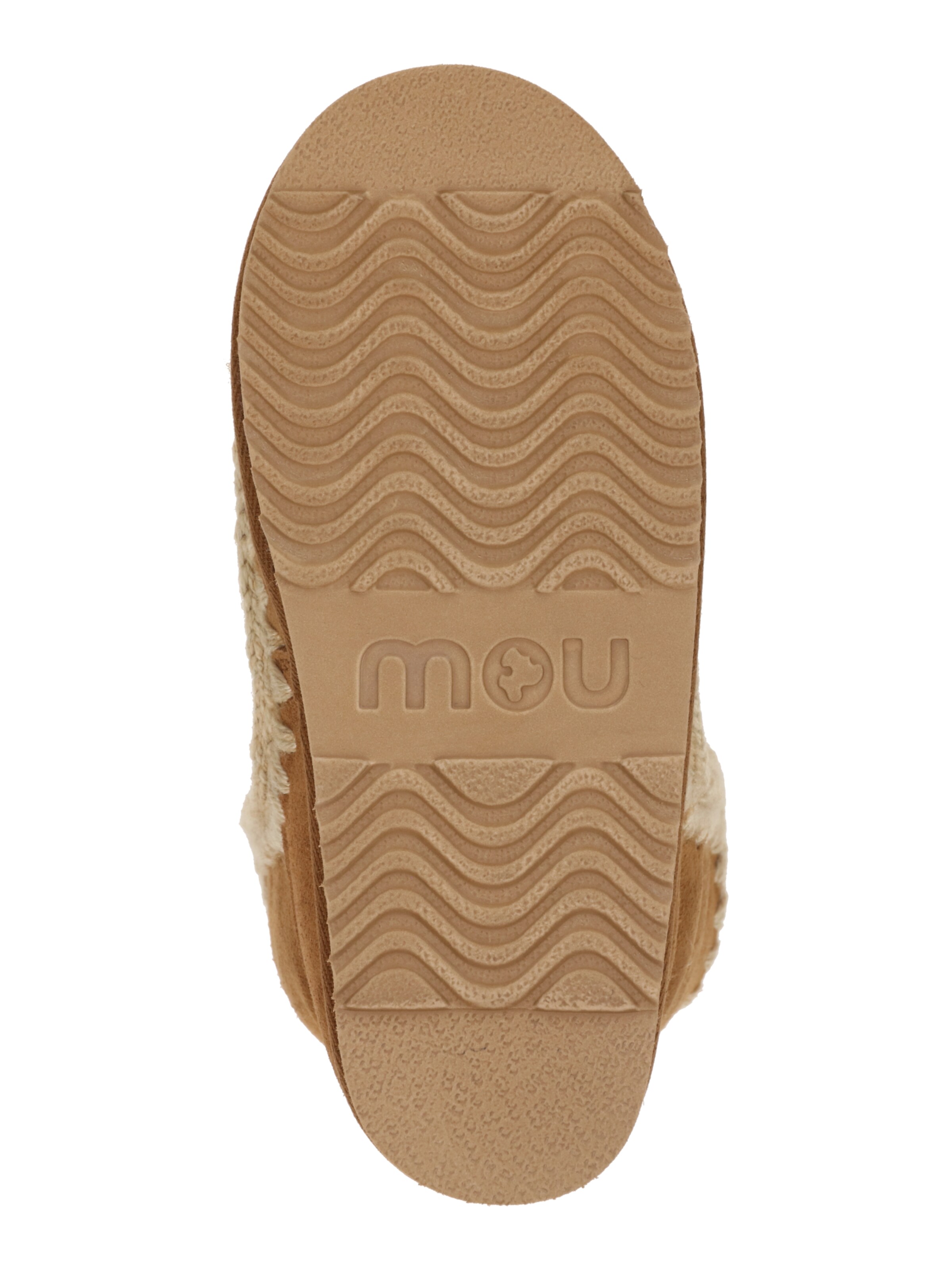 MOU Ботинки 'ESKIMO' в Коричневый