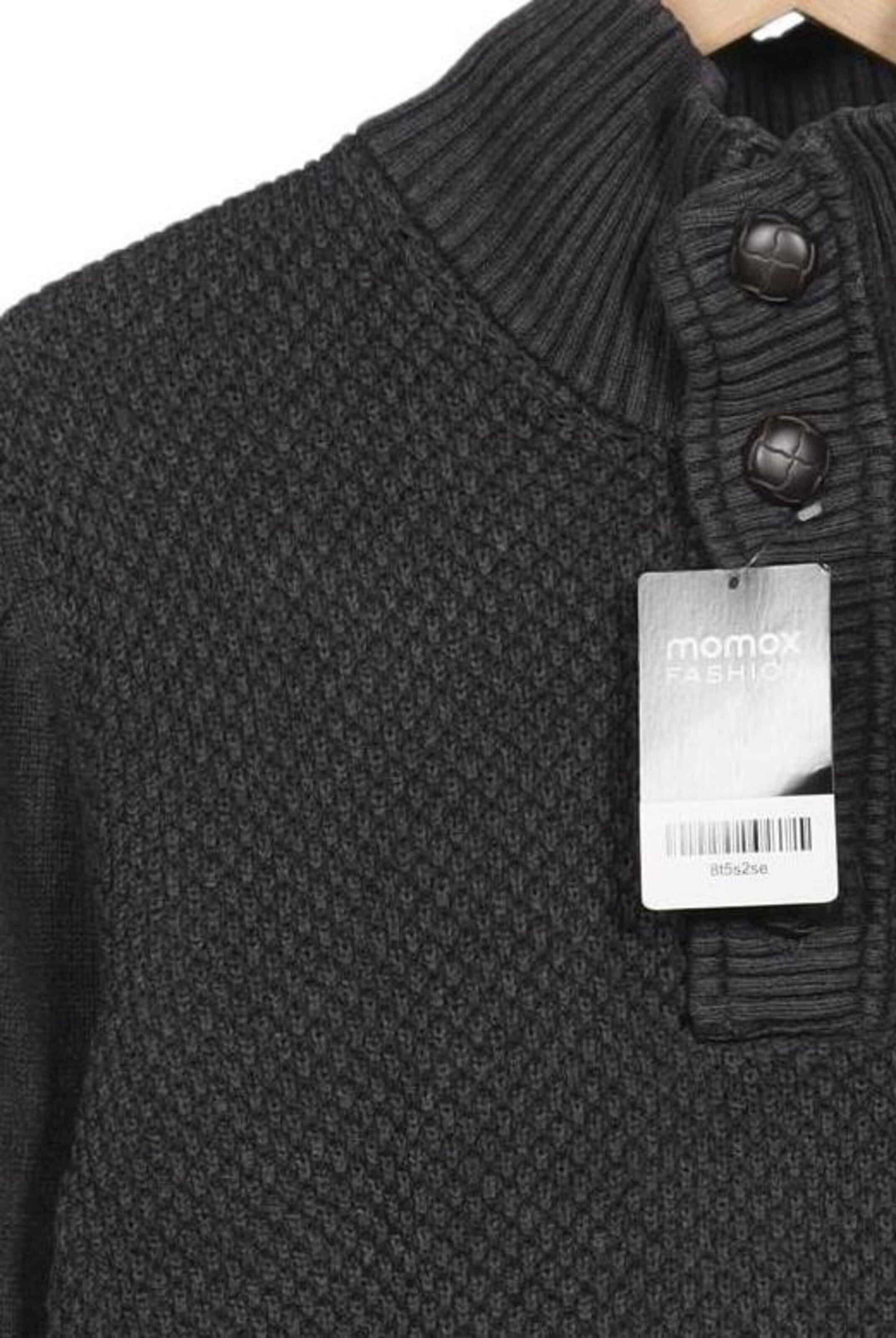 SELECTED Sweater & Cardigan in L in Grey