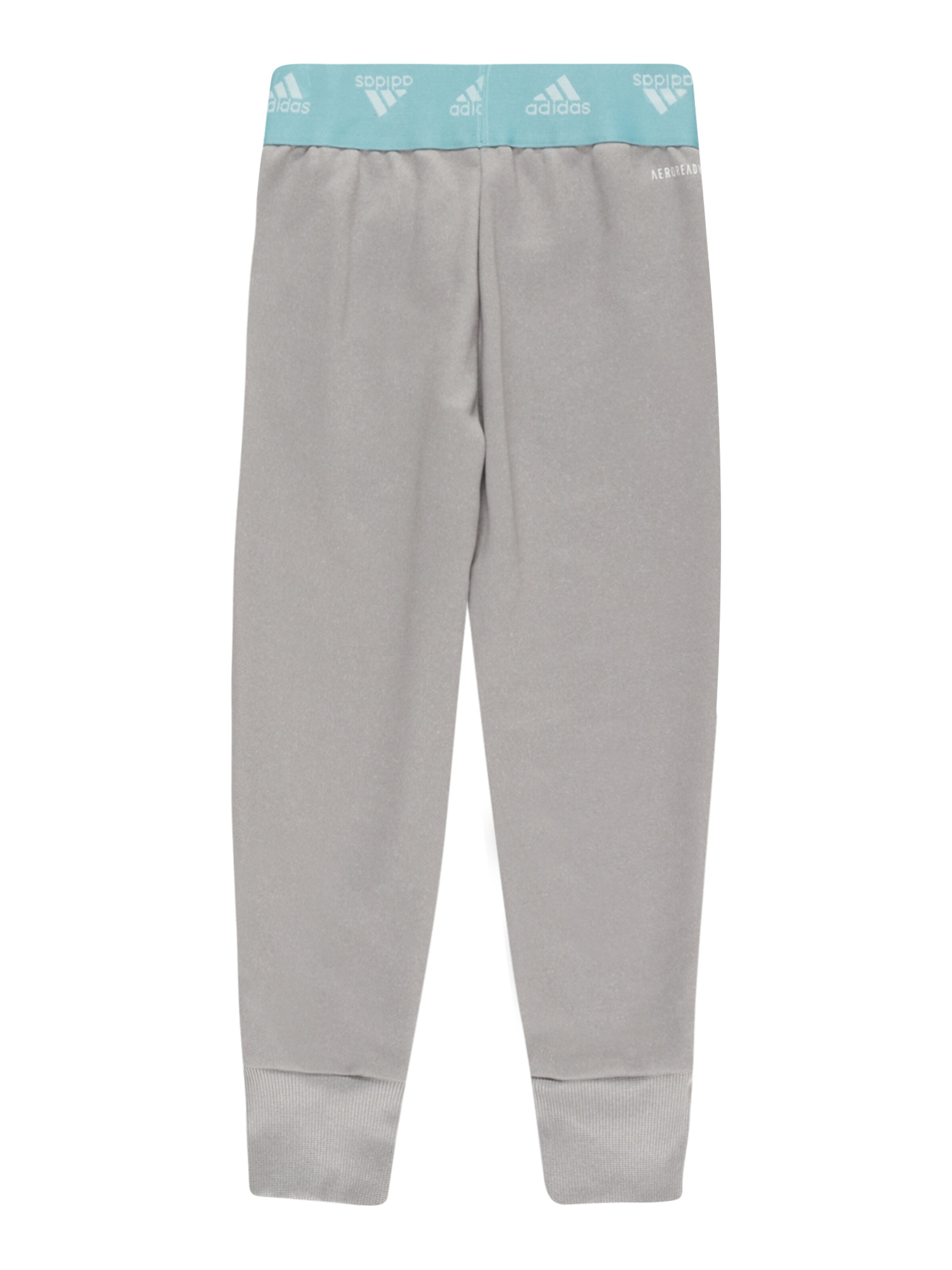 Kinder Teens (Gr. 140-176) ADIDAS PERFORMANCE Sporthose in Grau - LI25548 Kinder Teens (Gr. 140-176) ADIDAS PERFORMANCE Sporthose in Grau - LI25548