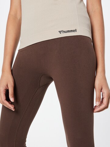 Hummel Funktionsshirt 'MT Flow' in Grau
